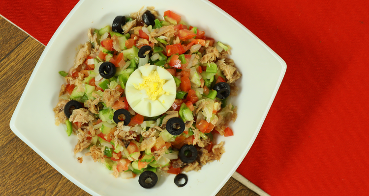 Salade Tunisienne